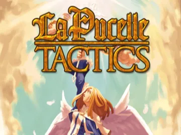 La Pucelle - Tactics screen shot title